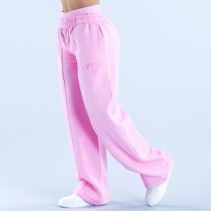 Revive Graphic Wide Leg Jogger