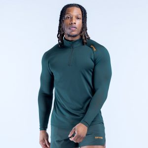 Unbound Quarter Zip
